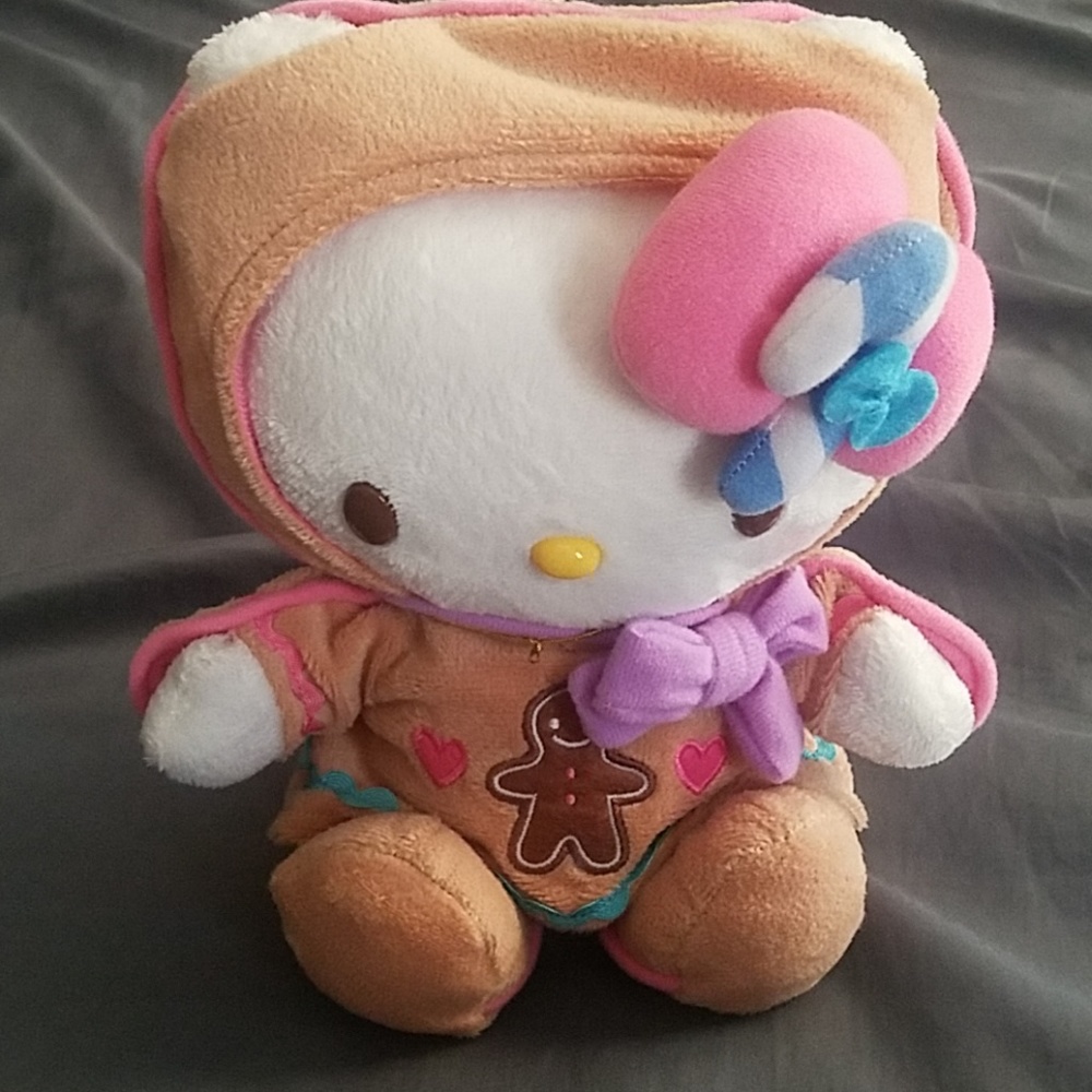 Limited edition hello kitty